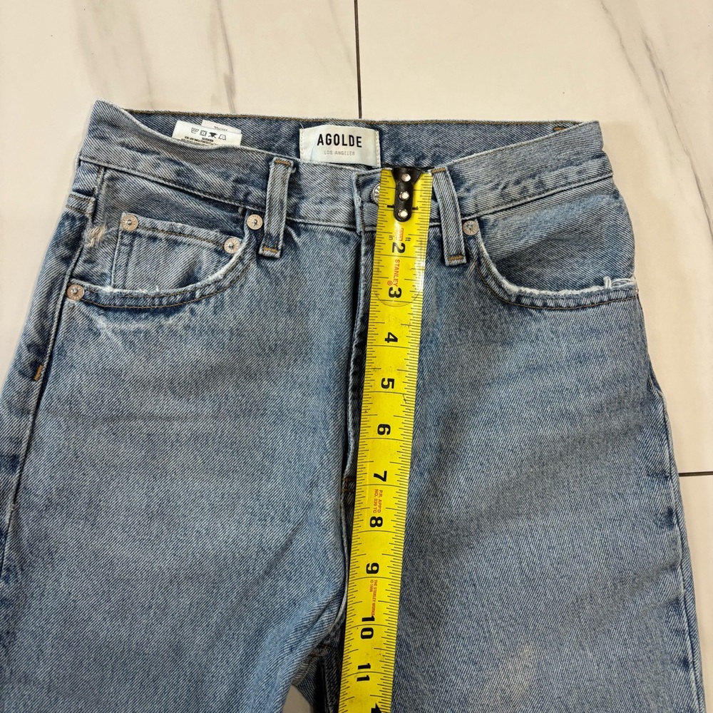 Agolde 90’s Jean size 23 - Picture 10 of 11